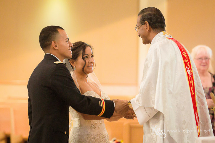 Hidden Springs Wedding by Dallas Wedding Photographers - K & S P